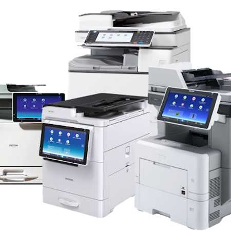 Renta de Copiadoras